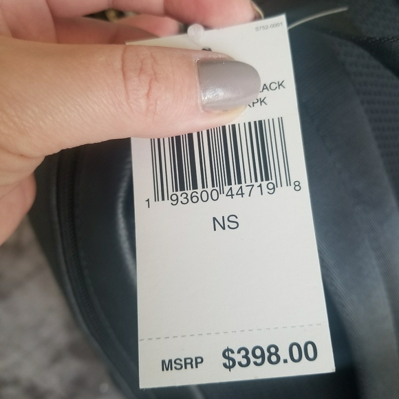 Michael Kors Men Backpack - Picture 9 of 12